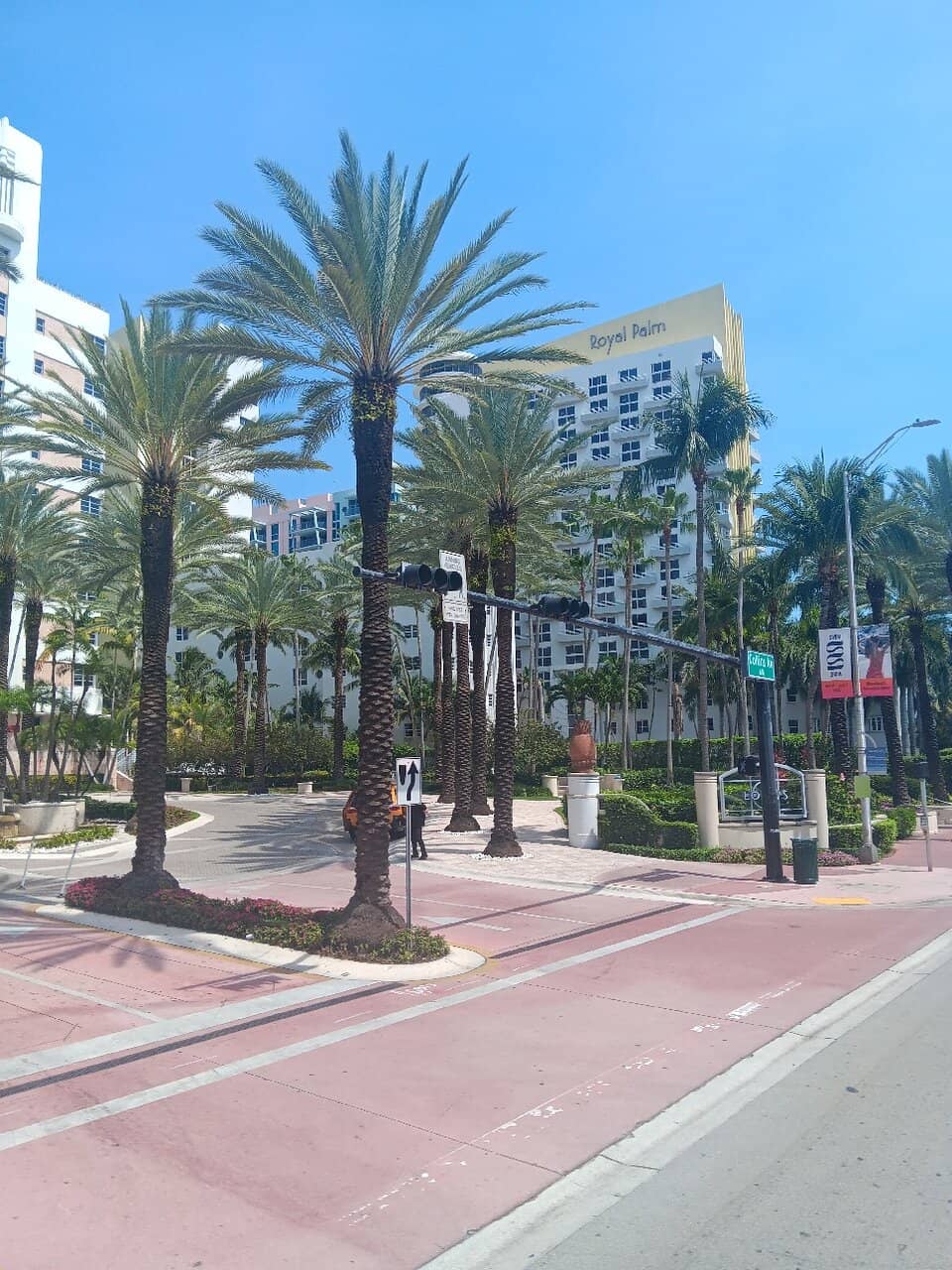 South Beach Boardwalk
