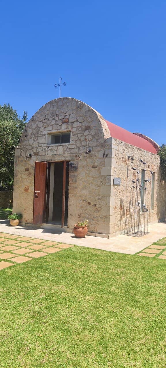 Beautiful Winery Ambiance