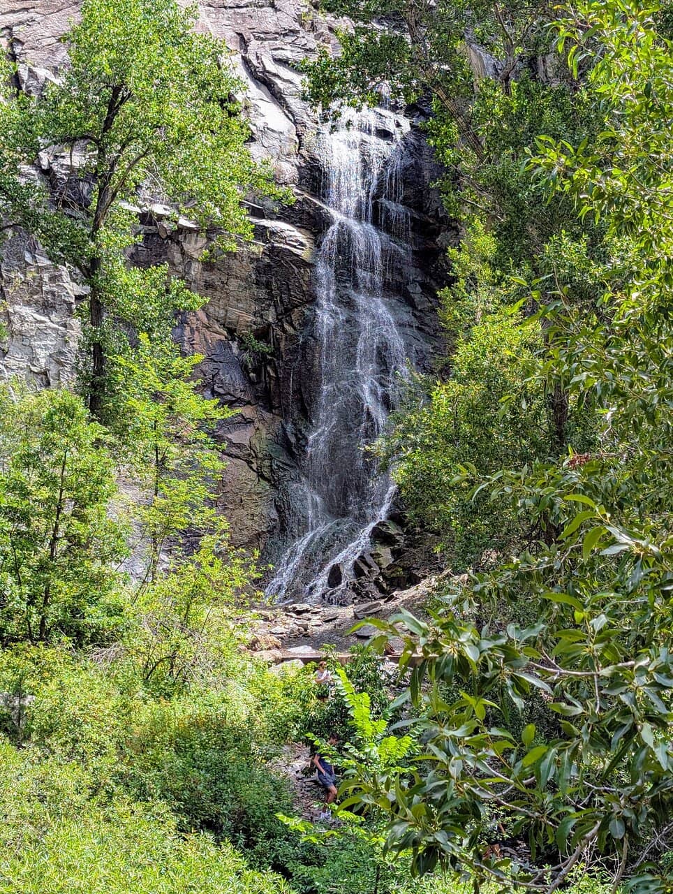 Devil's Bathtub Trail
