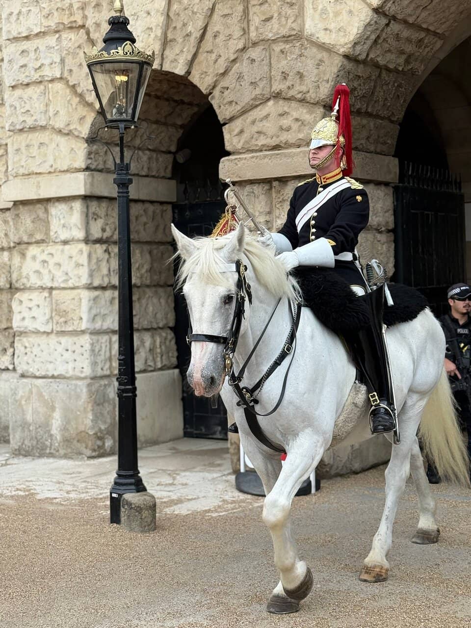 Changing of the Guard