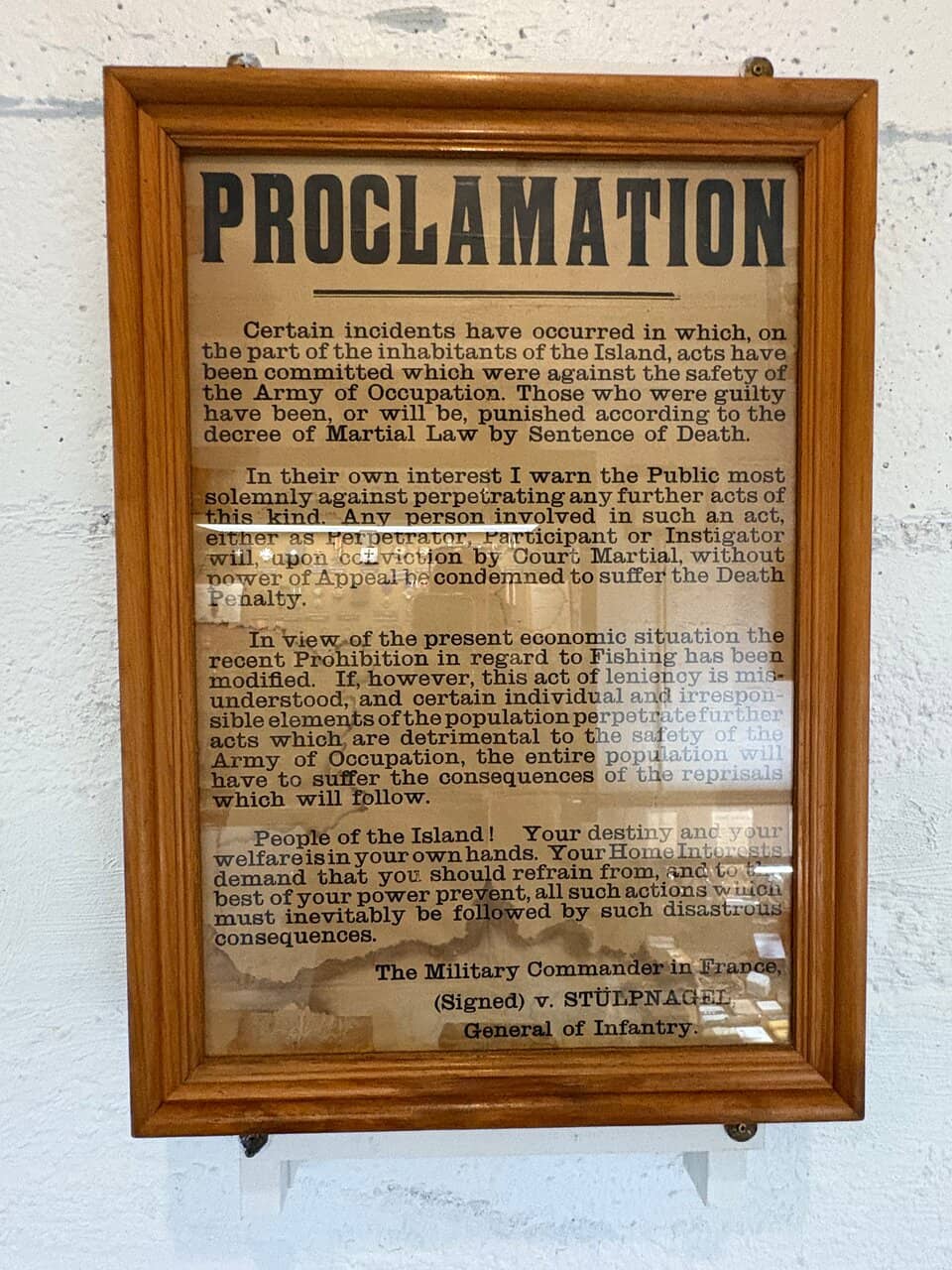 Extensive Medal Collection