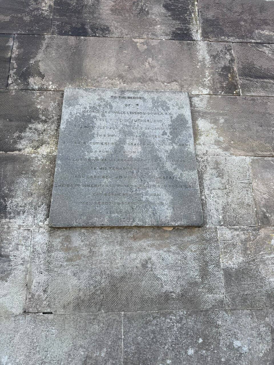 Lilleshall Monument