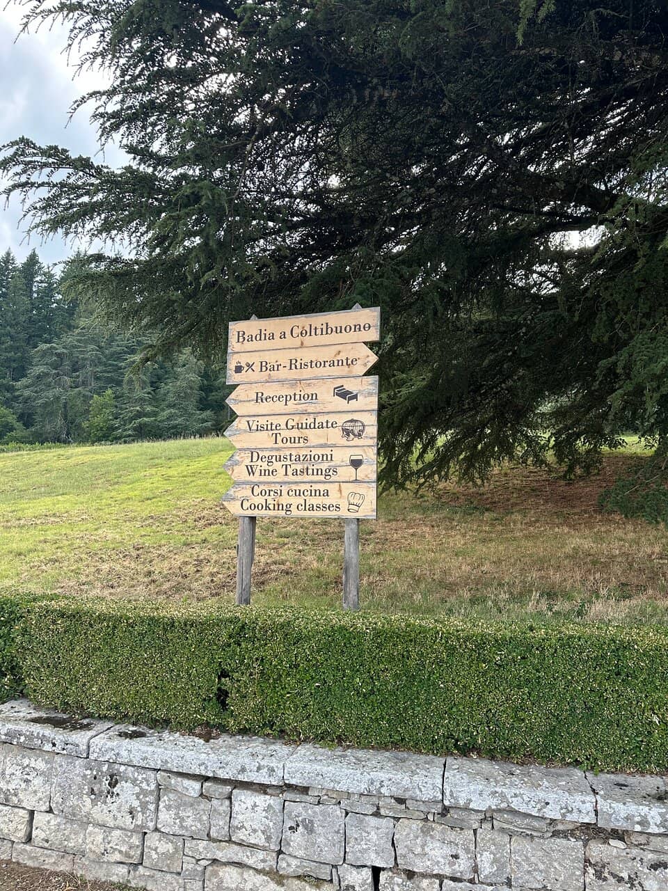 Historic Abbey Charm