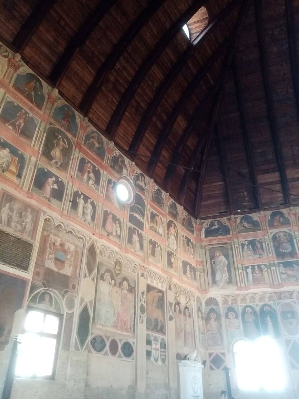 The Great Hall (Salone)