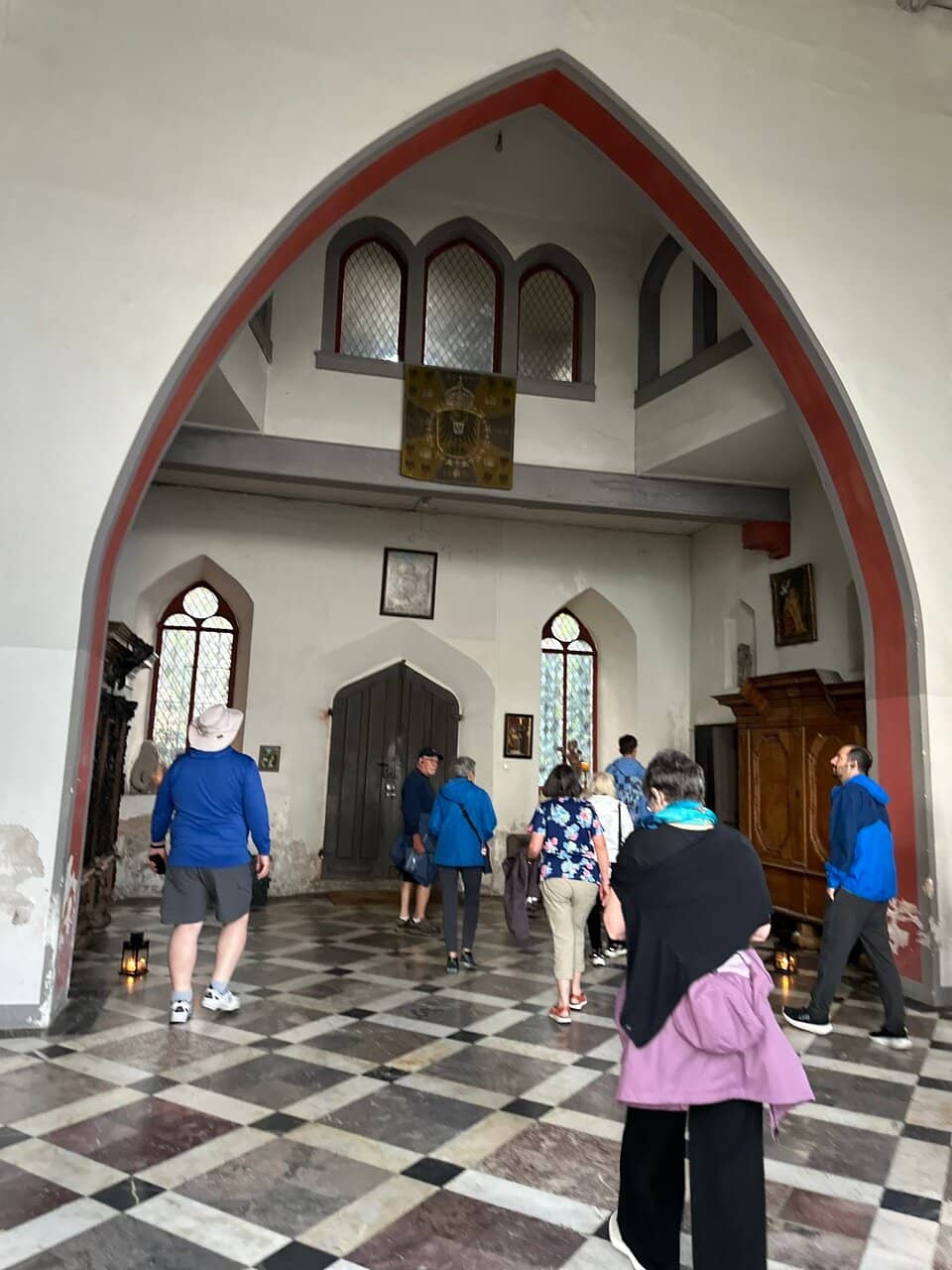 The Optical Illusion Painting