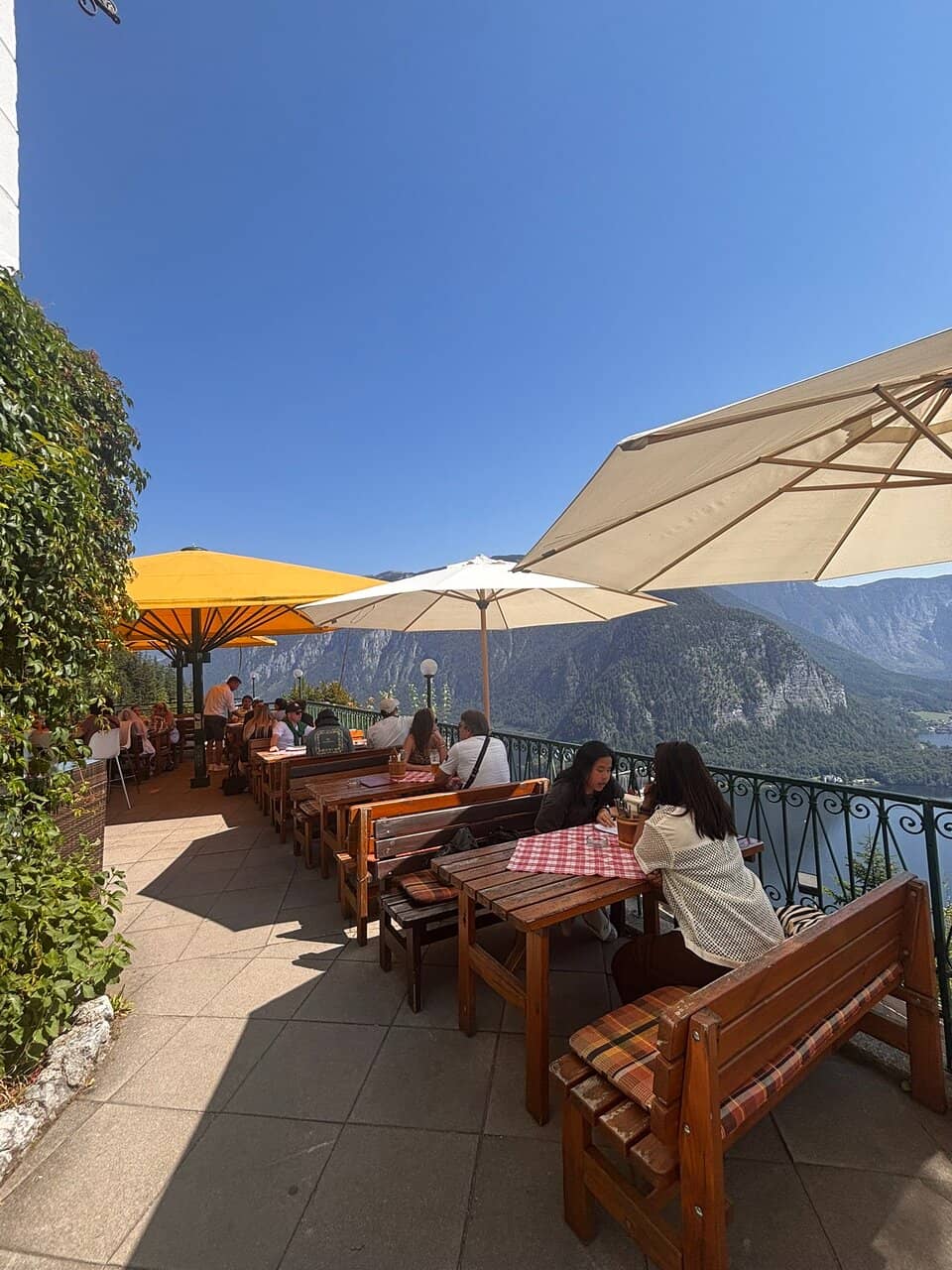 Proximity to Salt Mines