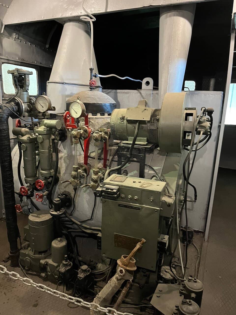 The Pugliese Diorama