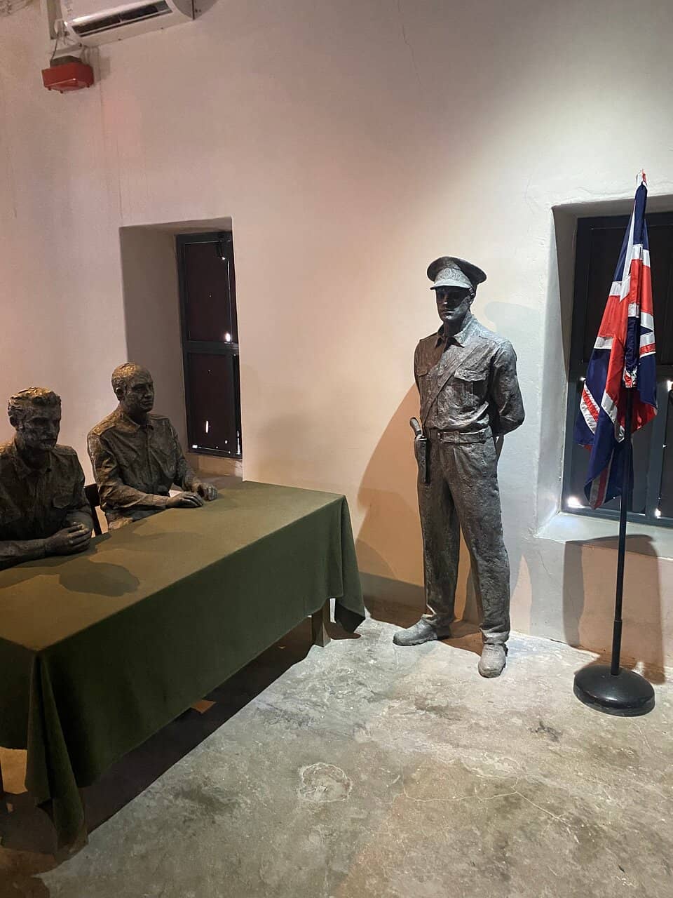 Life-Size Dioramas