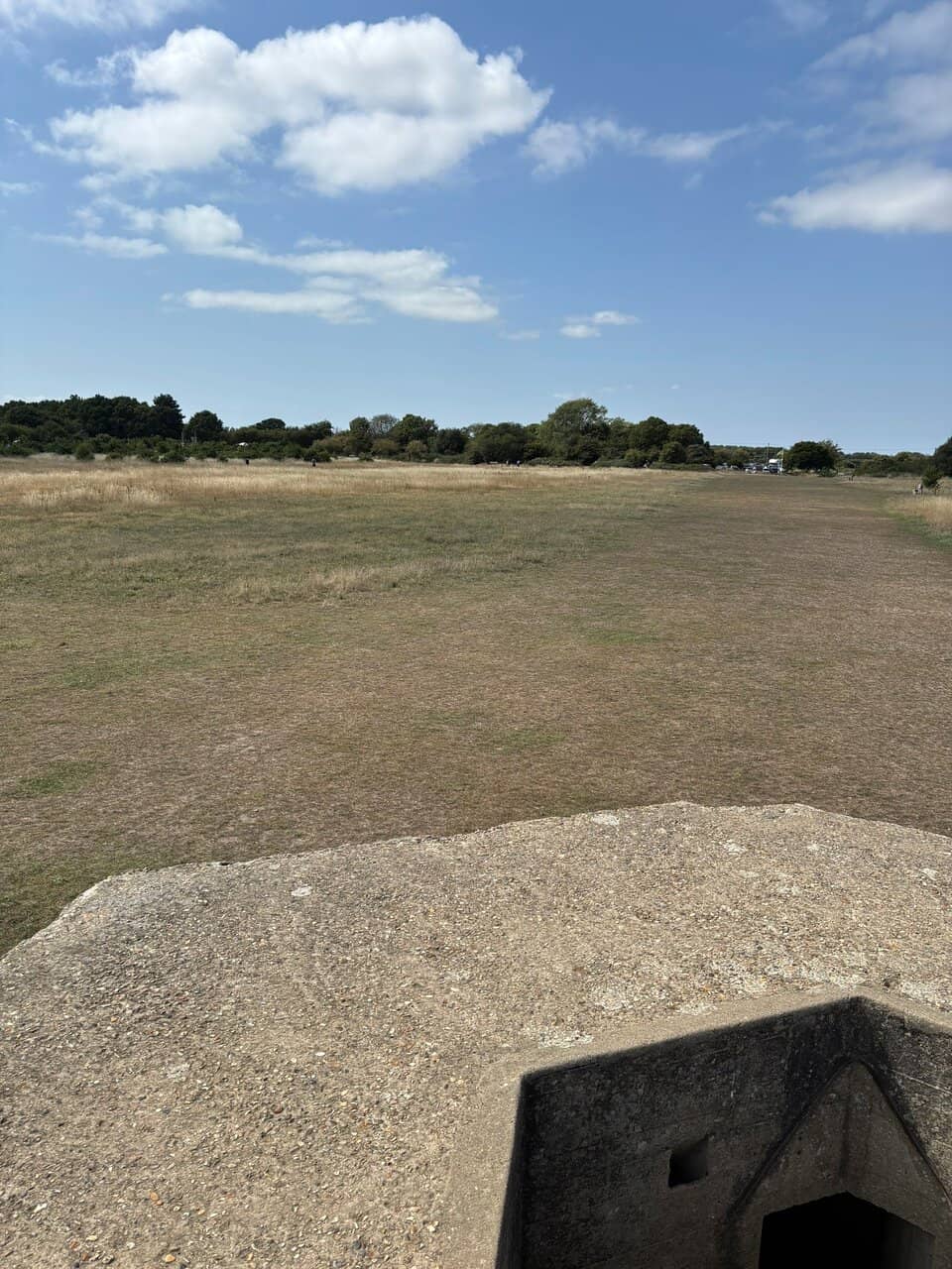 WWII Pillbox