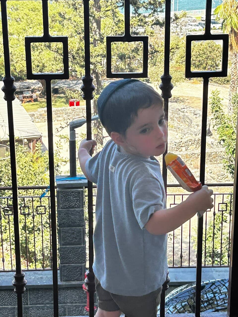 Grand Mosaic Artwork