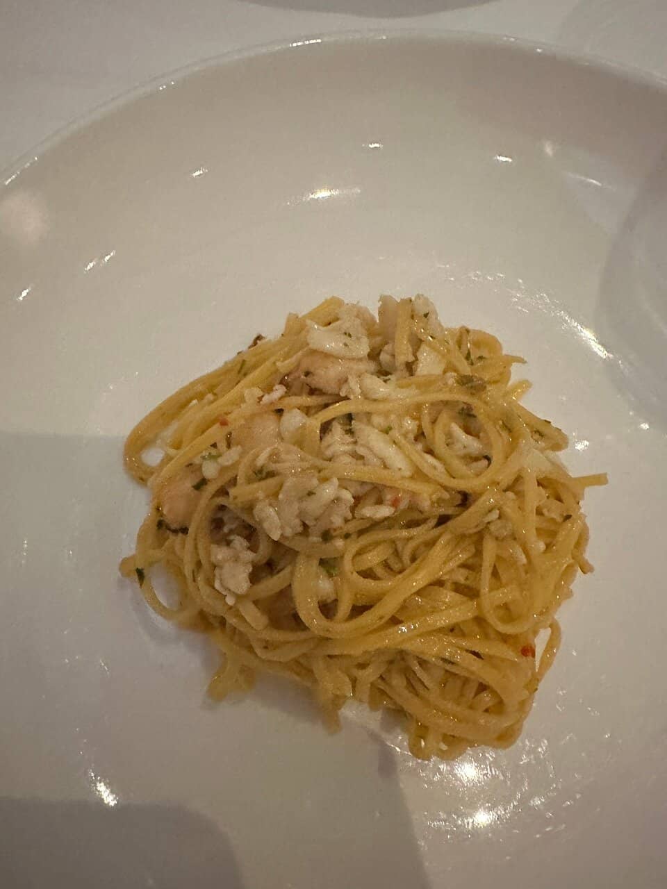 Impeccable Italian Cuisine