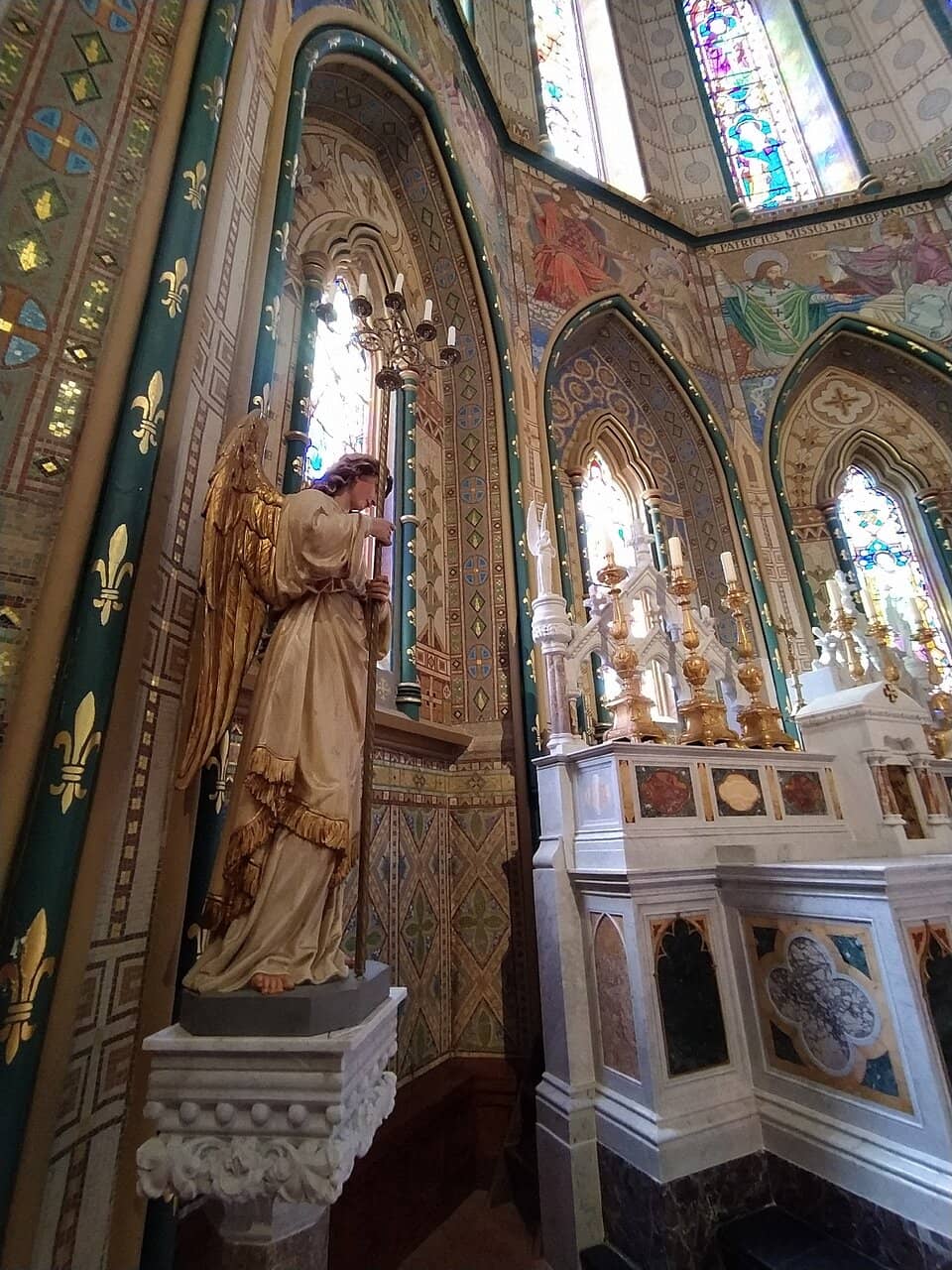 Stunning Stained Glass