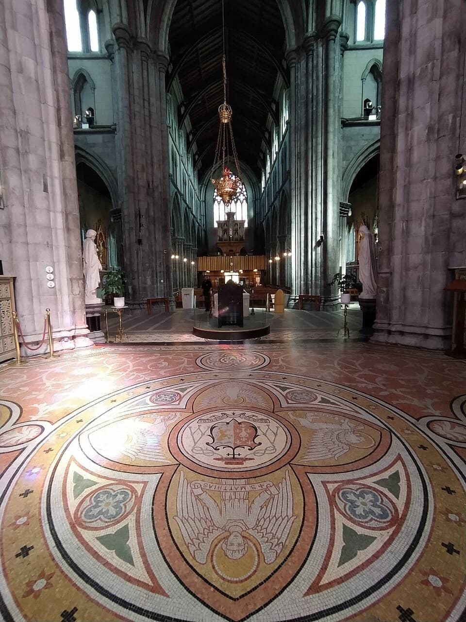 Architectural Grandeur