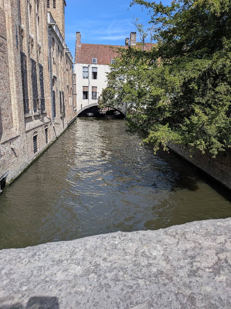 Gruuthuse Palace View