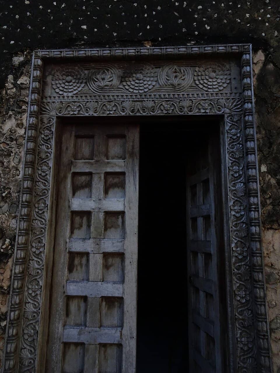 Slave Monument & Chamber