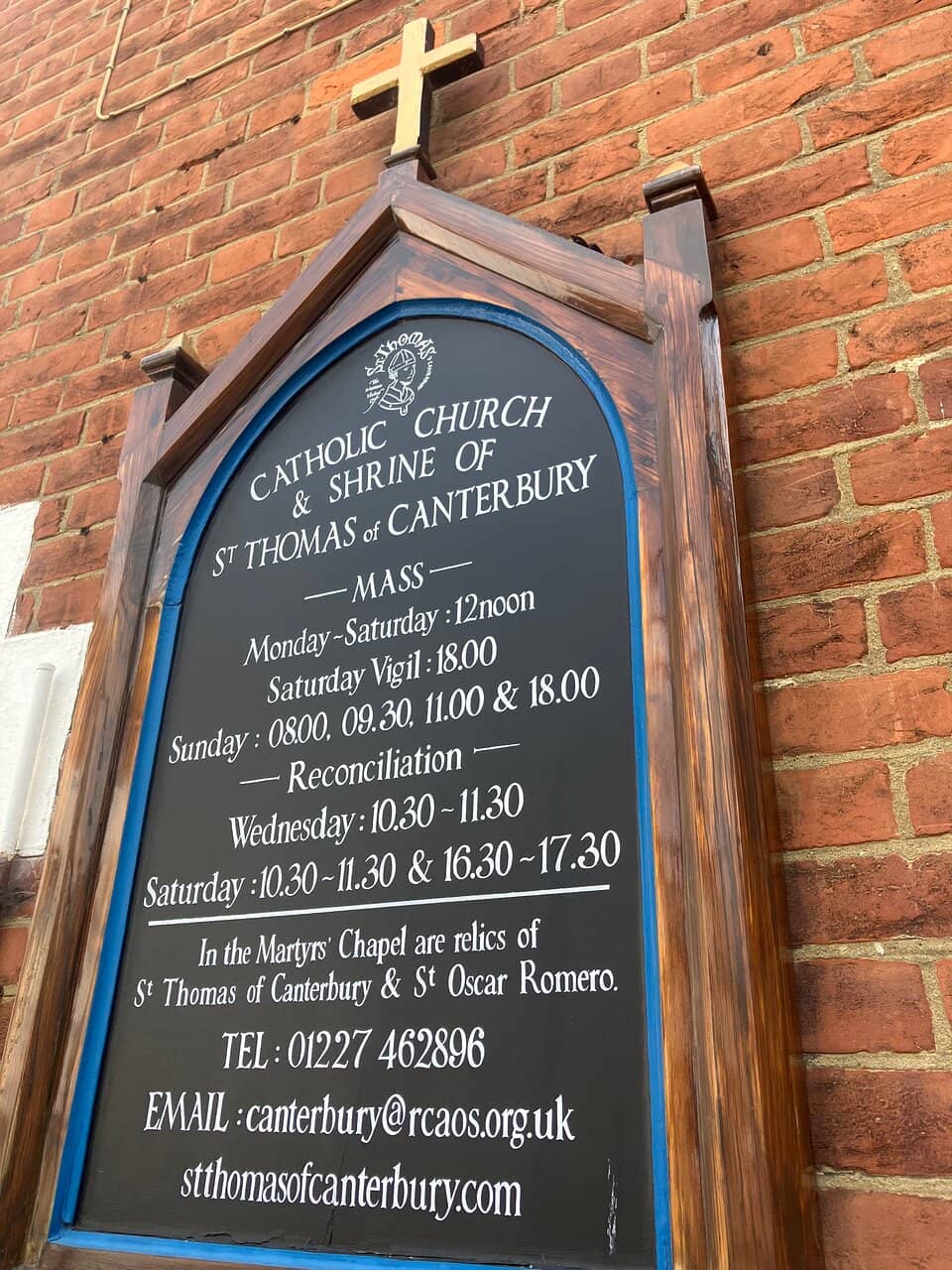 Architectural Grandeur