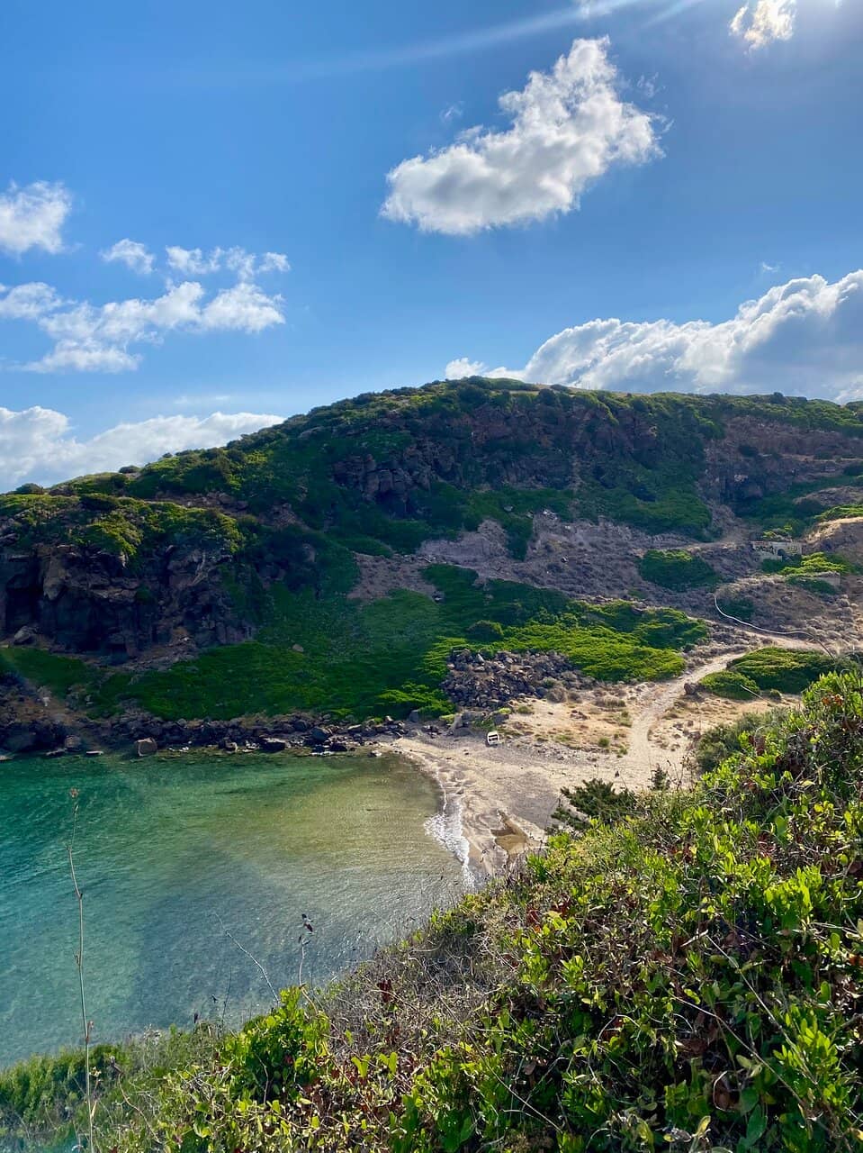 Secluded and Peaceful Atmosphere