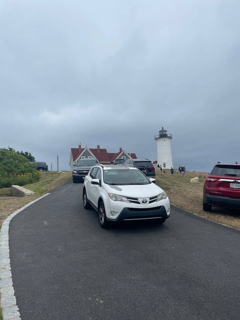 Historic Lighthouse Structure