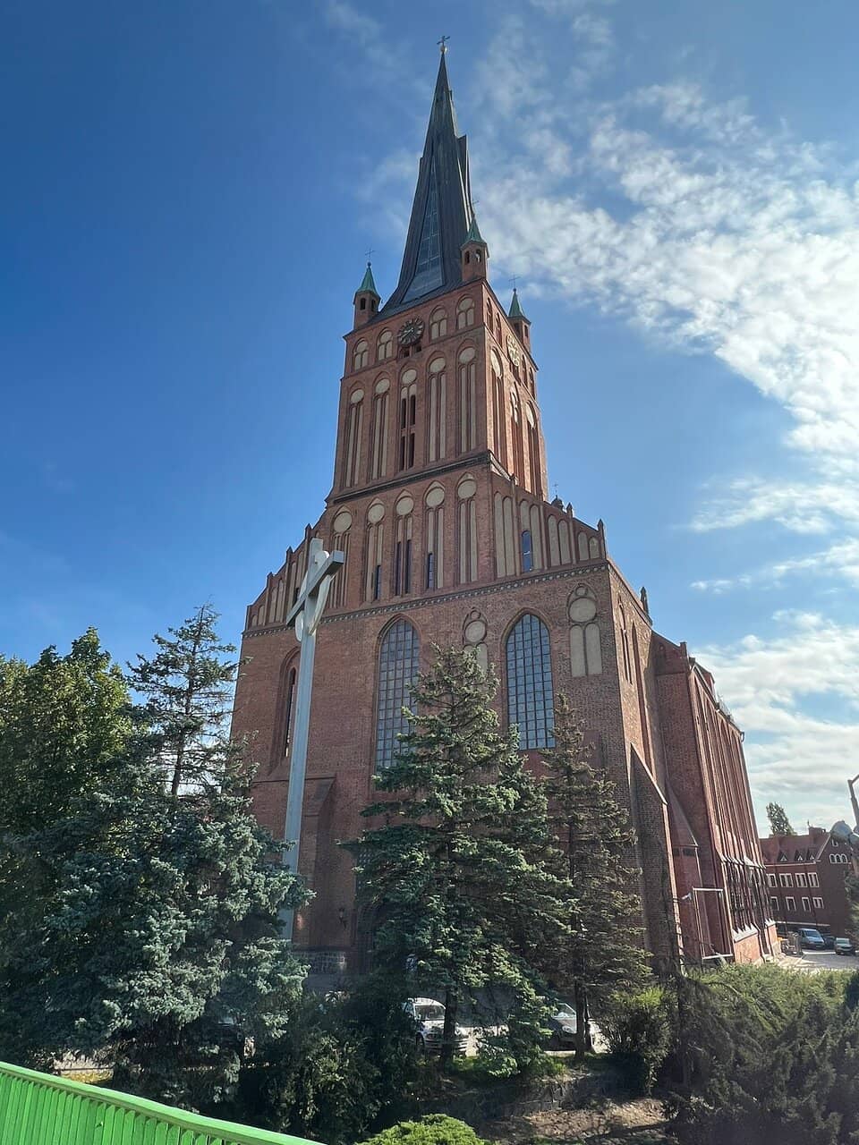 Effortless Tower Access