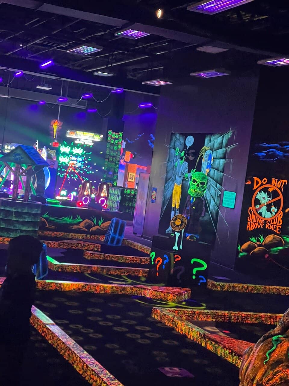 Animatronic Monsters