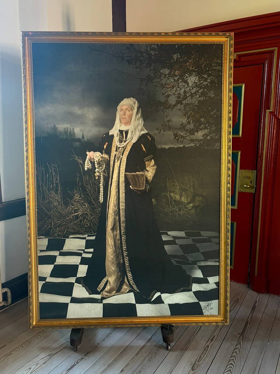 Art Collection & French Furniture