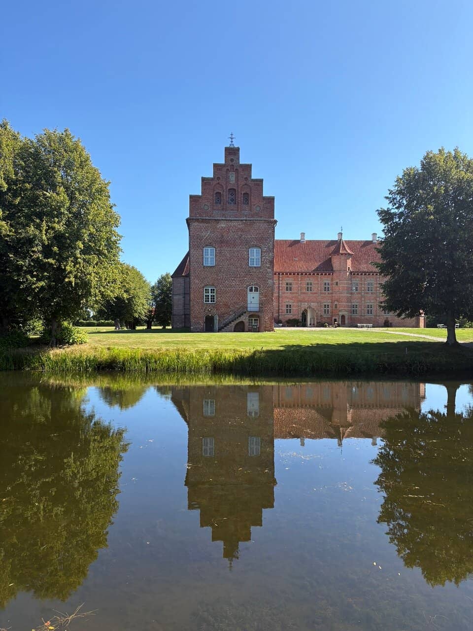 Renaissance Manor House