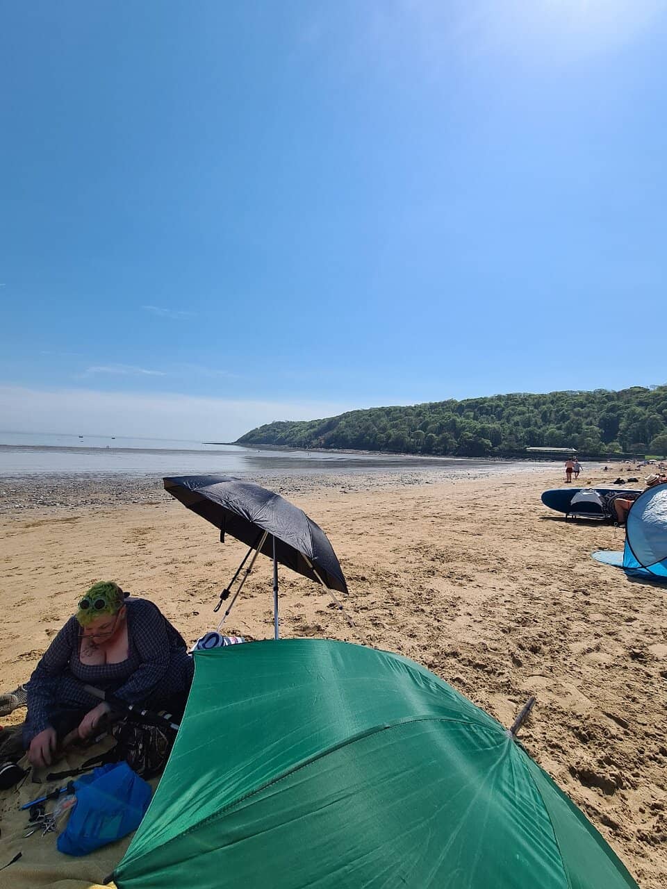 Ty Sawna Beach Saunas