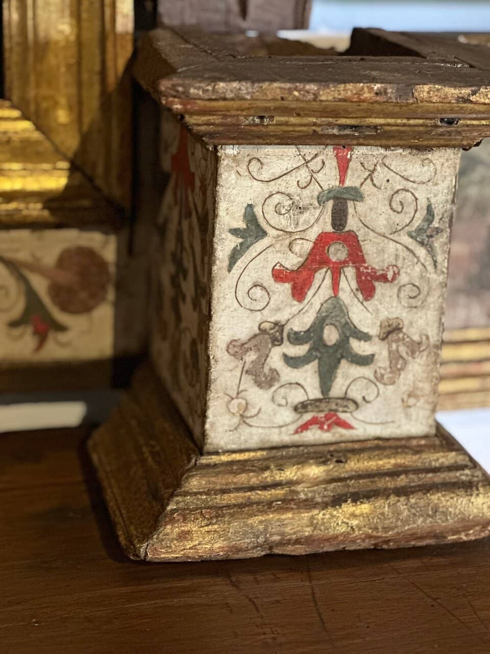 Antigua's Ruined Charm