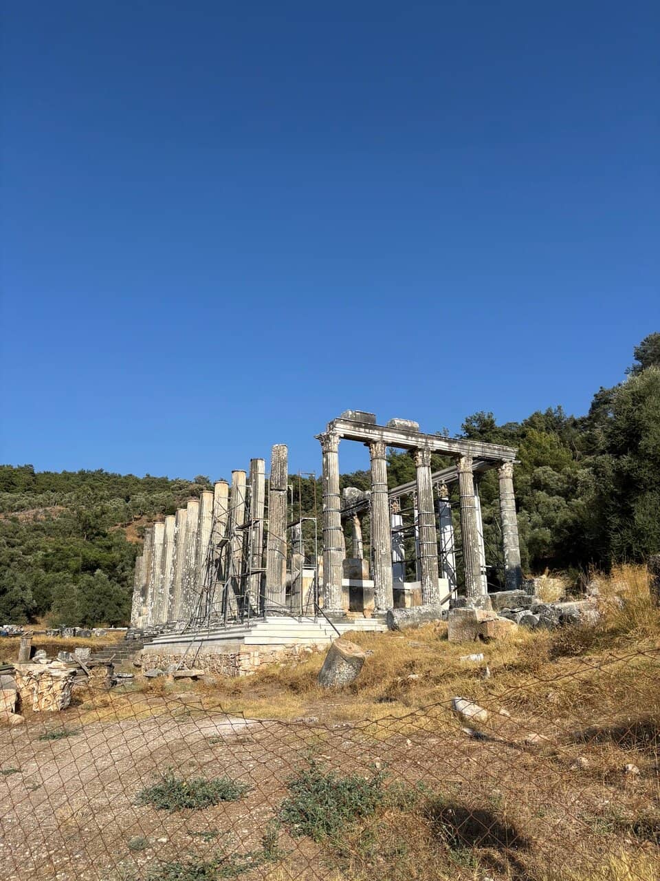 Roman-Period Tomb Complex