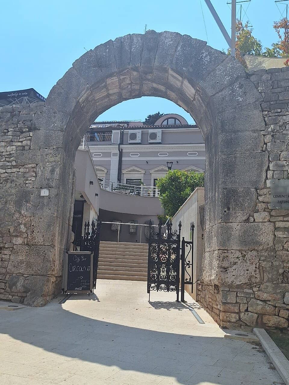 Ancient Roman Carvings