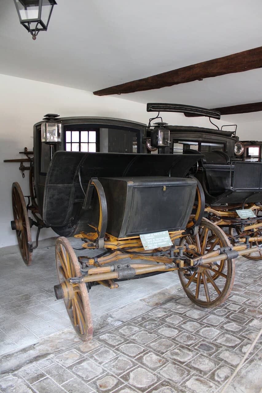 The Serene English Garden