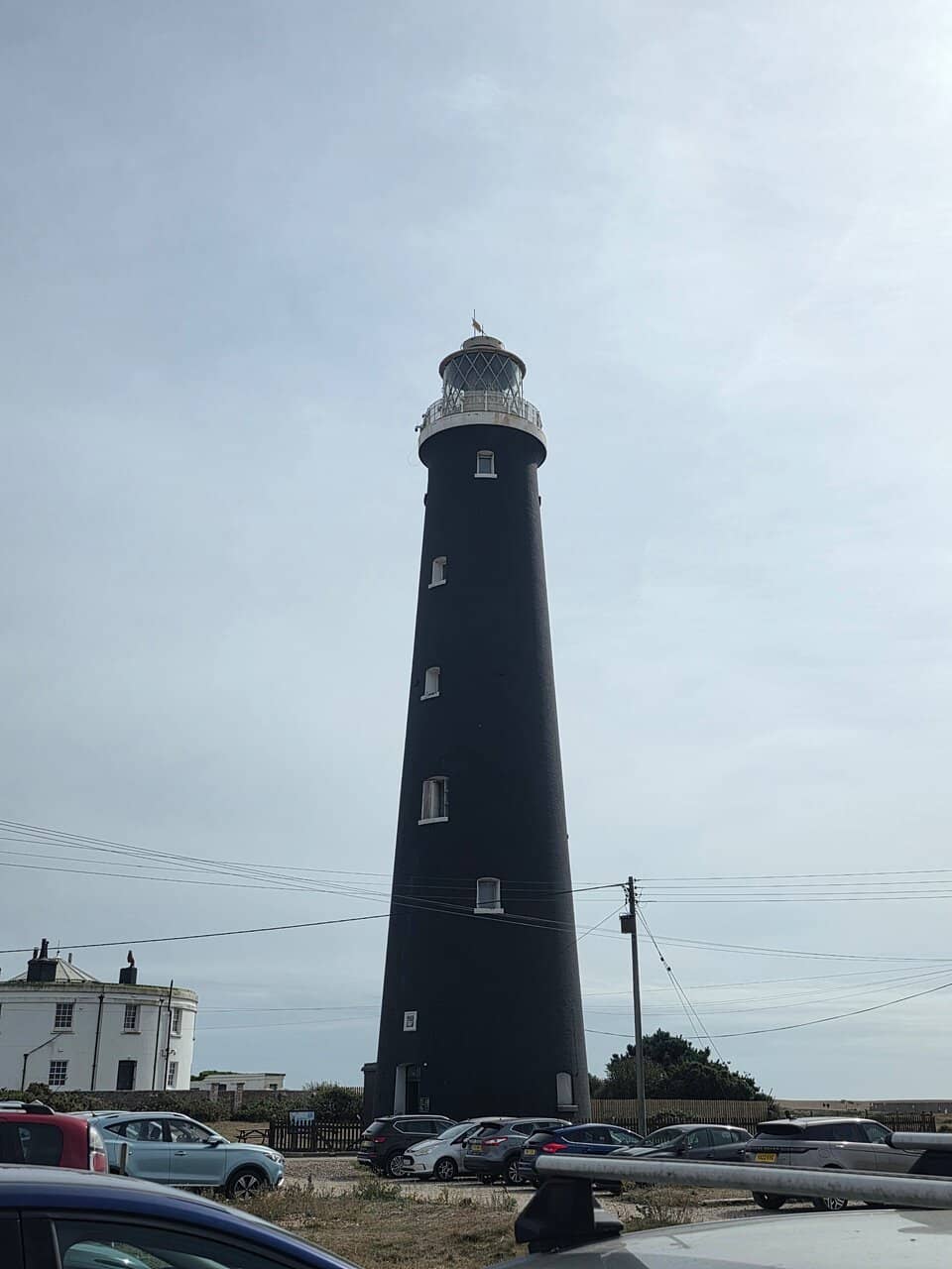 Dungeness Old Lighthouse