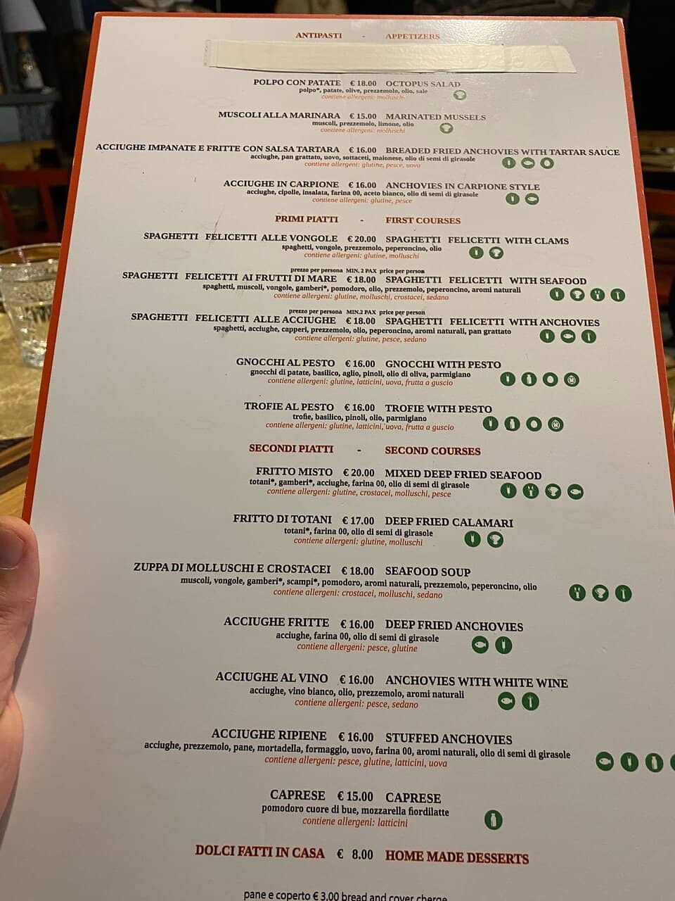 Romantic Seaside Ambiance