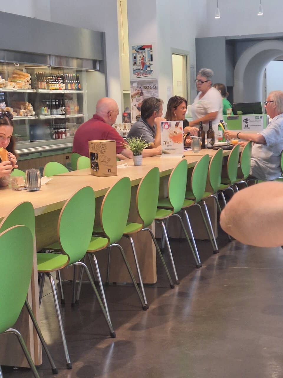 Panoramic City Views