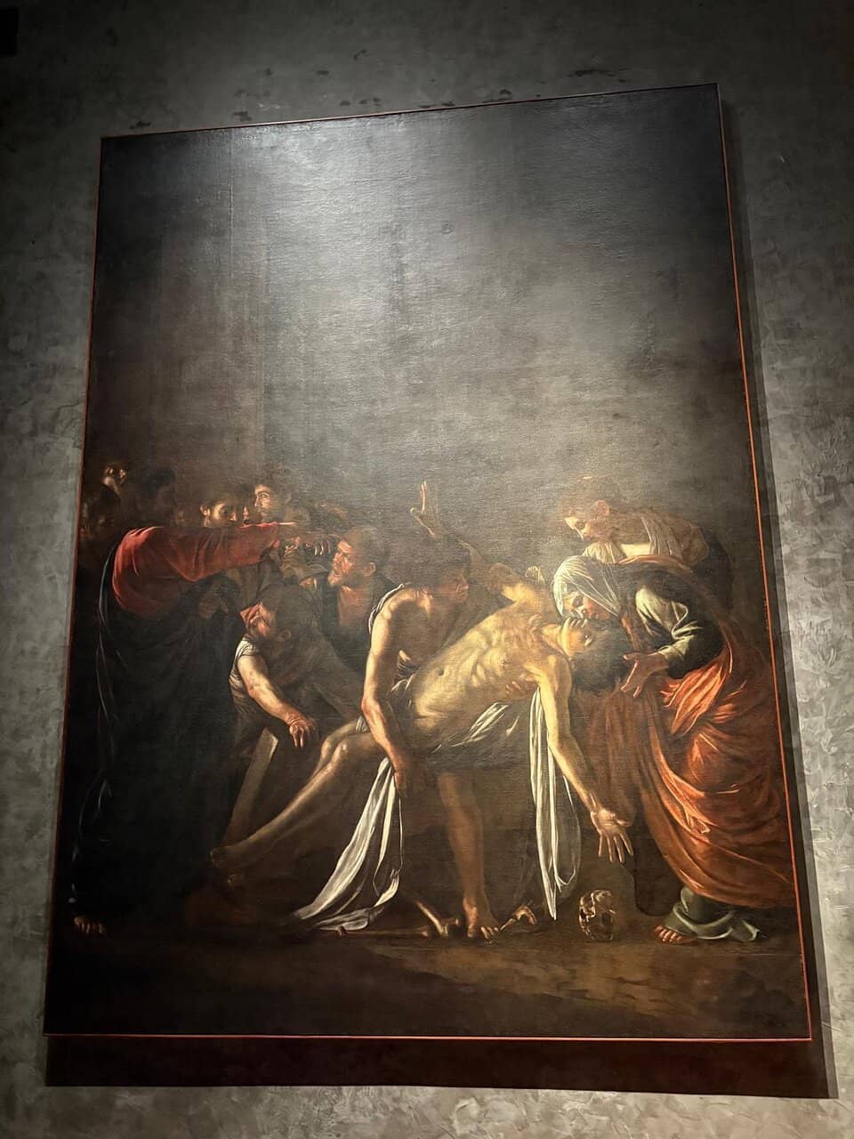 Caravaggio's Masterpieces