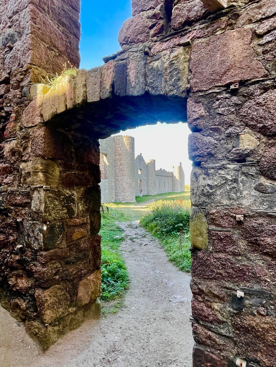 Coastal Path Walk