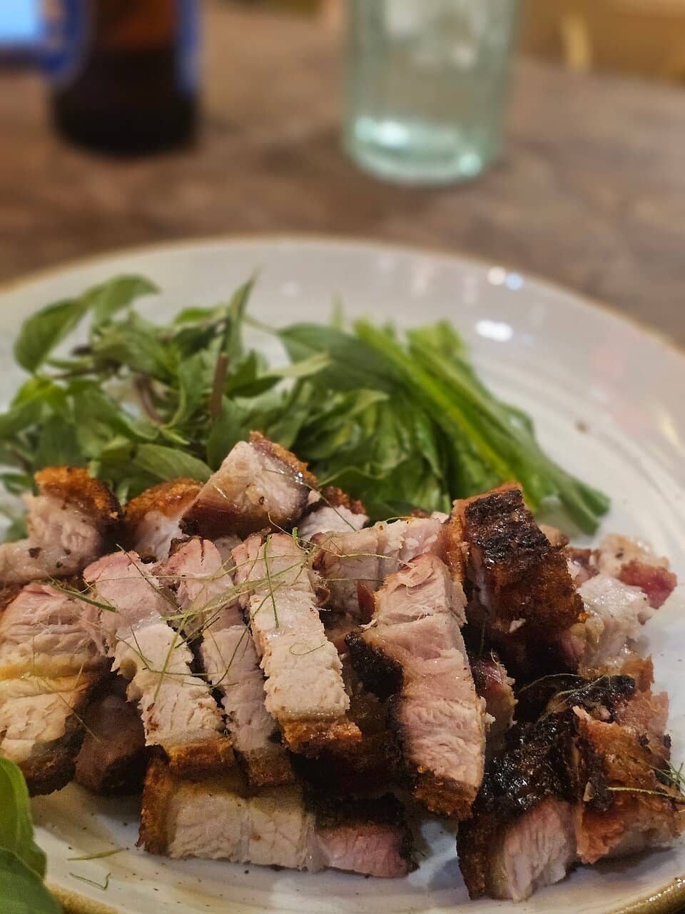 Cozy and Traditional Ambiance