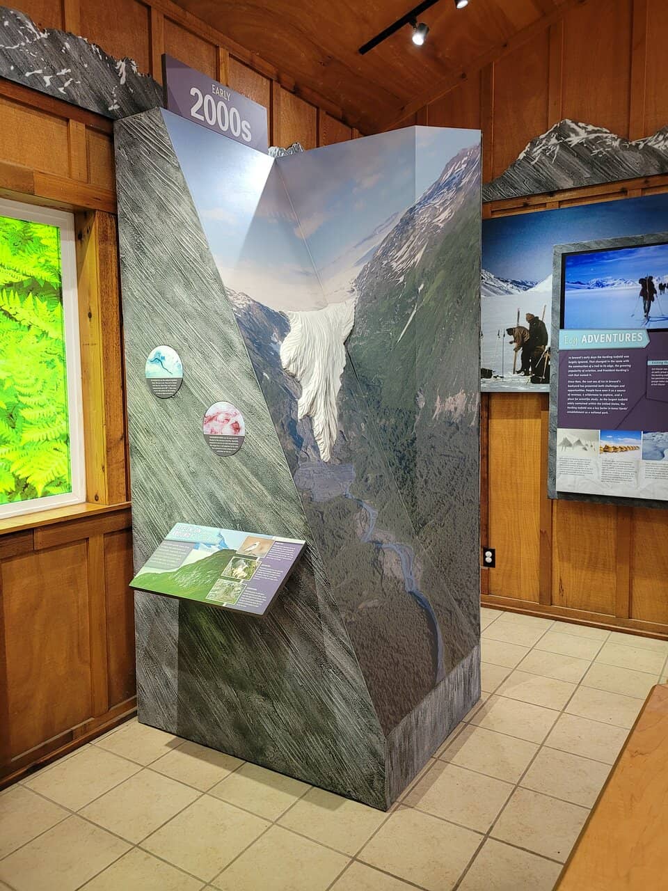 Glacier Overlook & Marmot Meadows