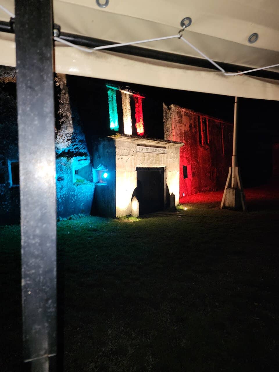 Péchot Train Journey