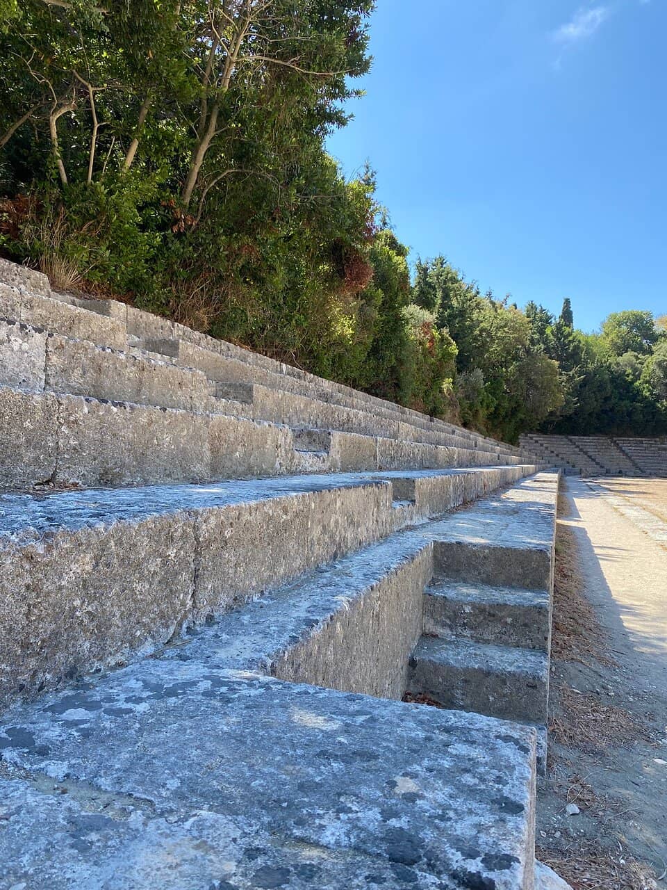 The Grandstands