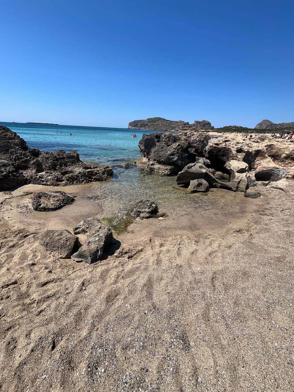 Ancient Harbor Ruins