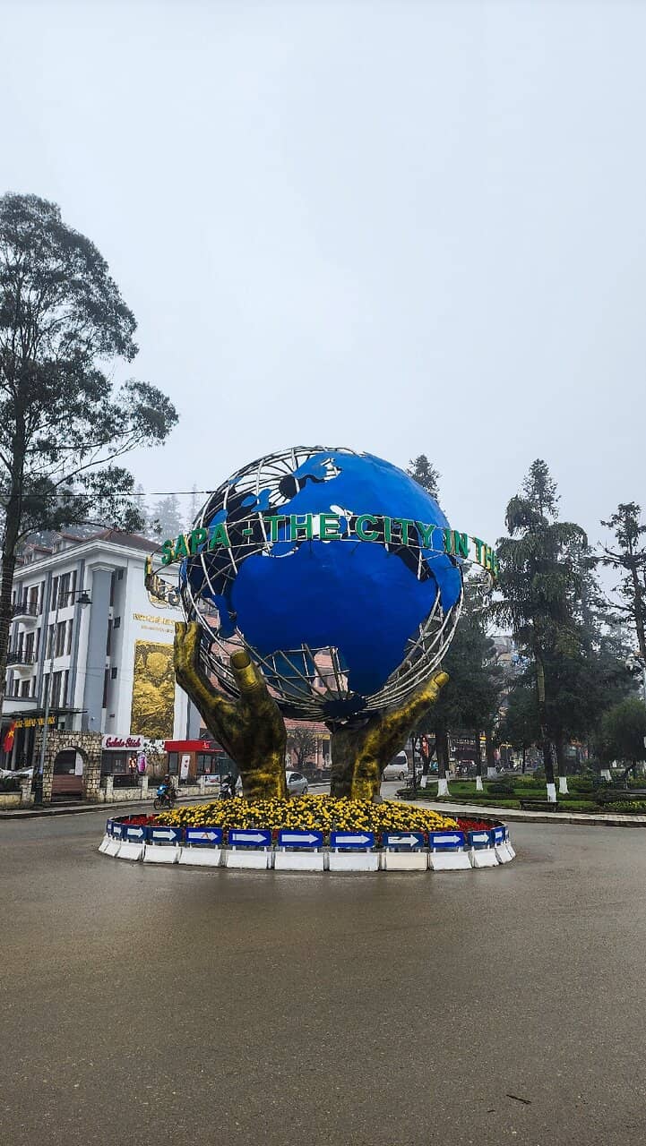 Fansipan Summit