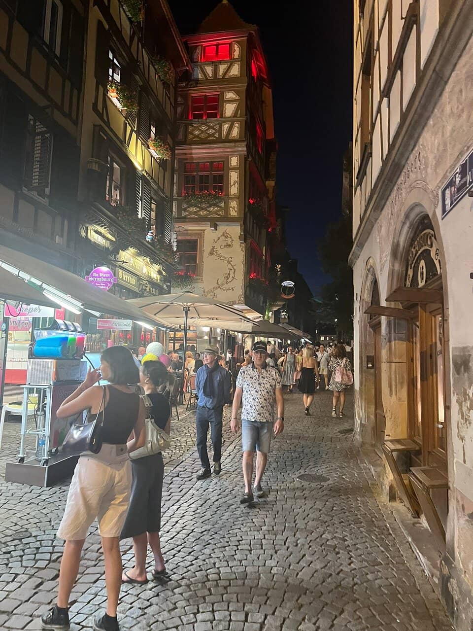 Strasbourg Day Trip
