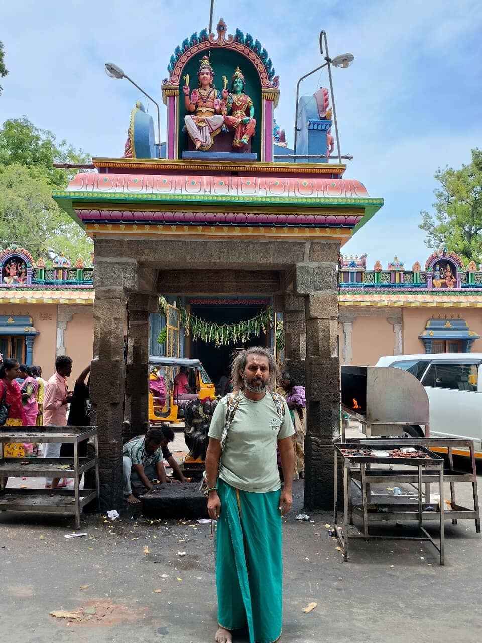 Ancient Stone Carvings