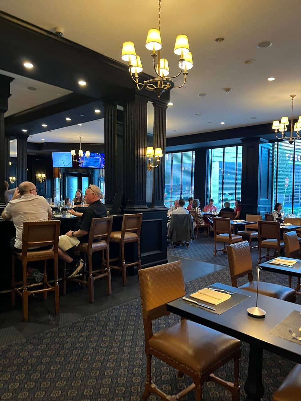 Refined Southern Fare