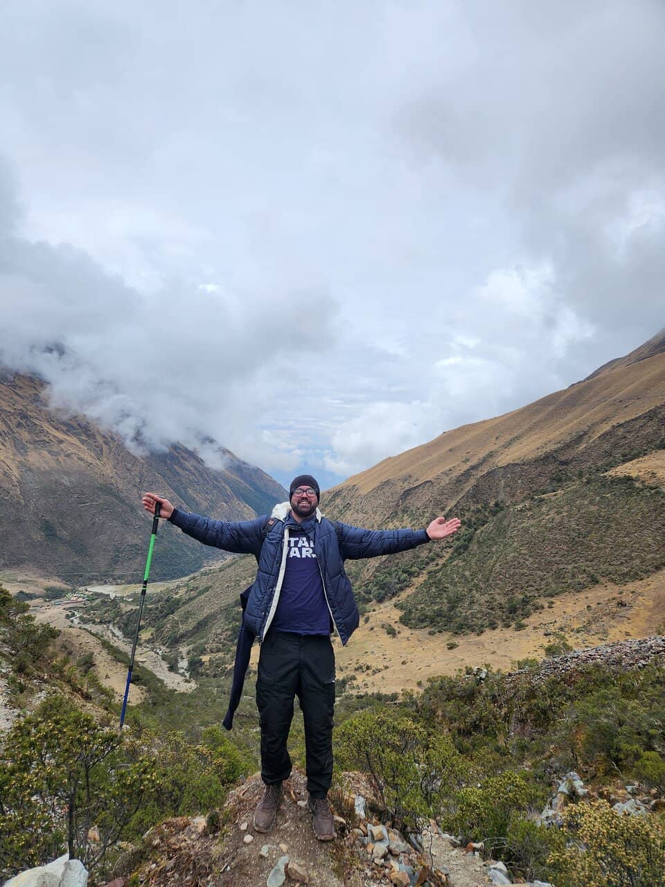 The Challenging Ascent