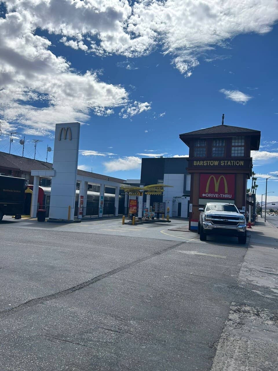 Diverse Food Options