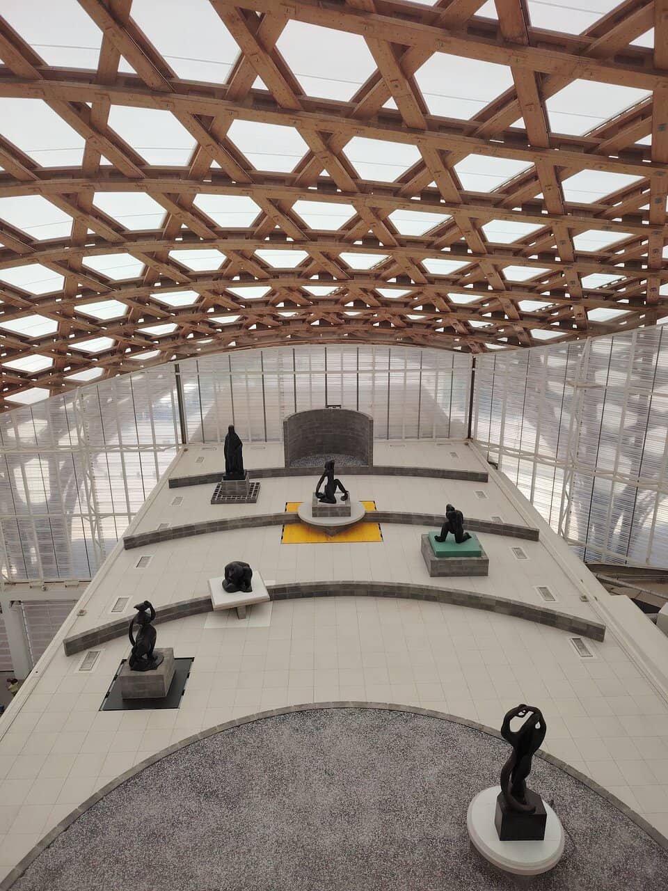 Maurizio Cattelan Exhibition