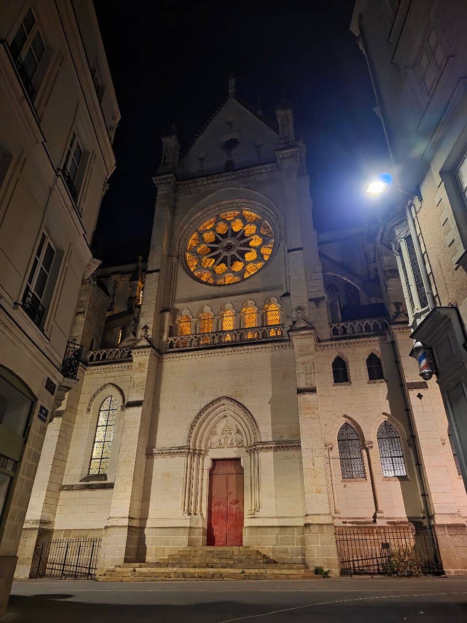 Stained-Glass Masterpiece