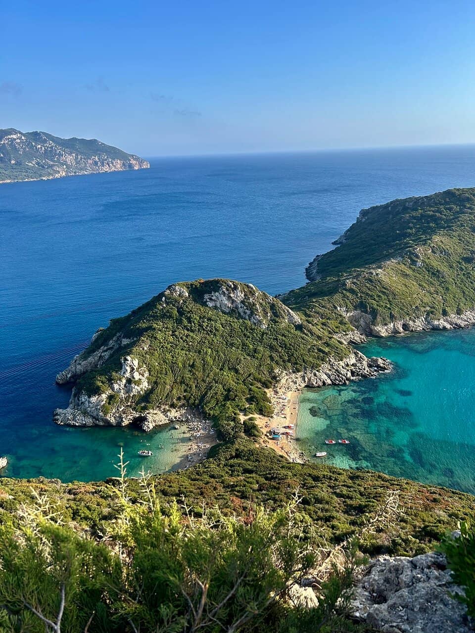 The Iconic Twin Bays